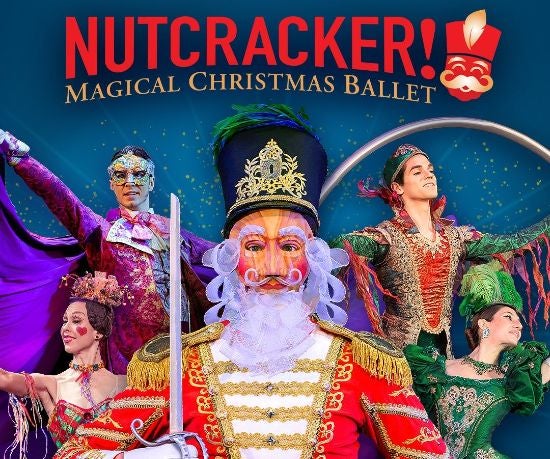 More Info for Nutcracker - Magical Christmas Ballet