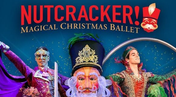 More Info for Nutcracker - Magical Christmas Ballet