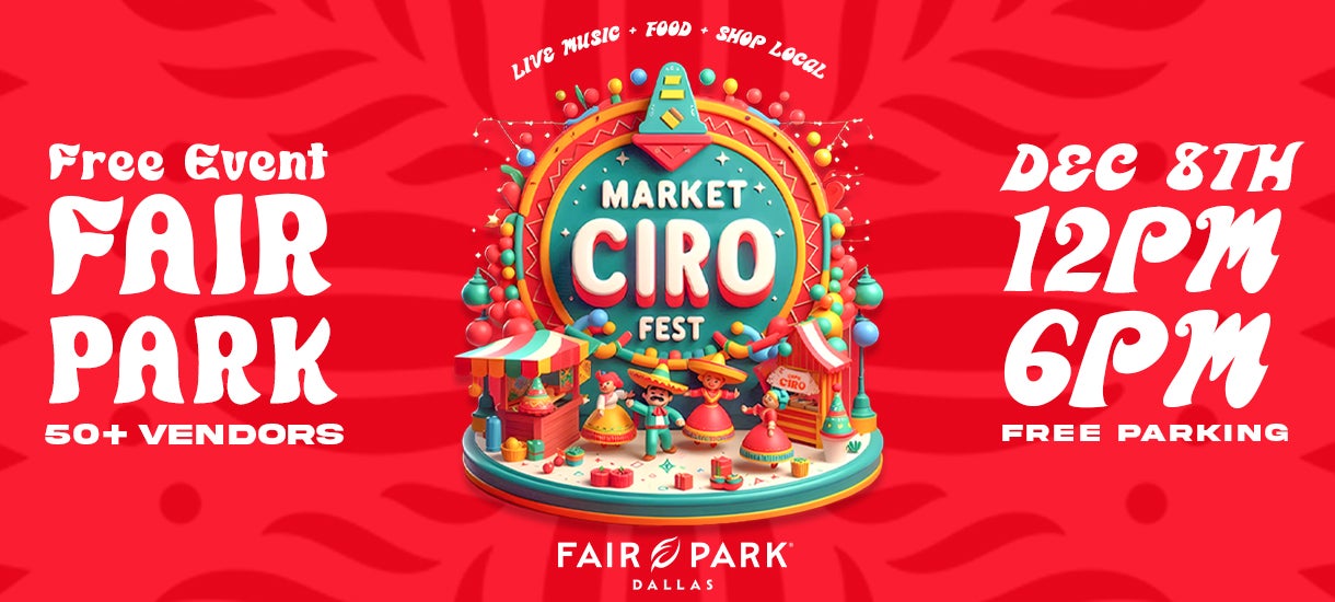 Market Ciro Fest - Christmas Market