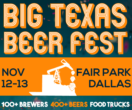 Big Texas Beer Fest | Fair Park