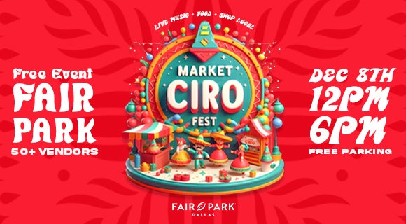 More Info for Market Ciro Fest - Christmas Market