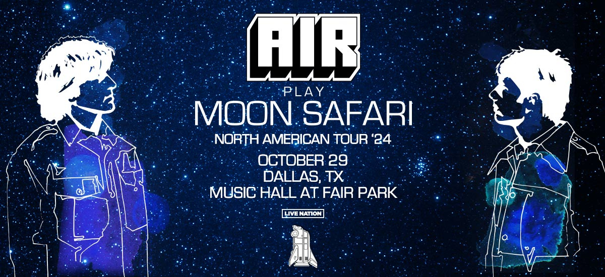 Air Play Moon Safari