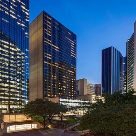 Hilton Garden Inn - Downtown Dallas