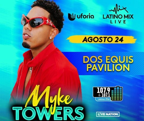 More Info for Uforia Latino Mix Live