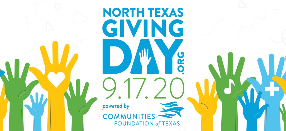 North Texas Giving Day Fair Park