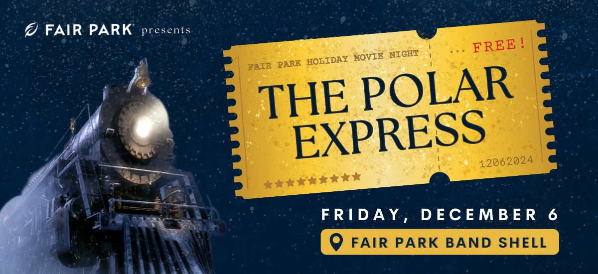 Holiday Movie Night - The Polar Express