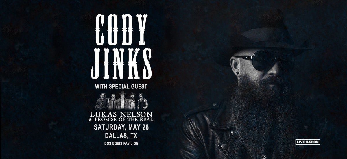 Cody Jinks | Fair Park