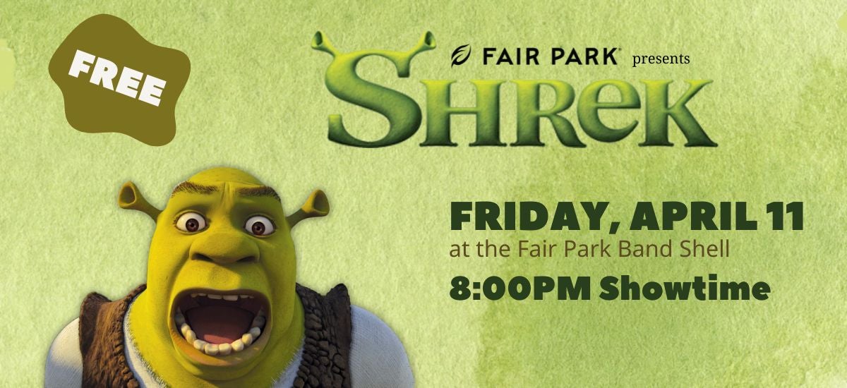 Movie Night - Shrek