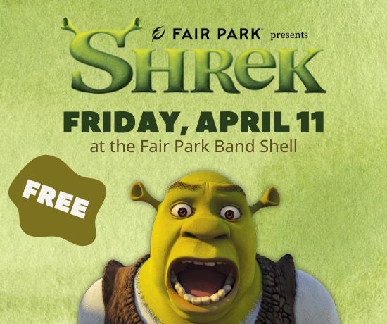 More Info for Movie Night - Shrek