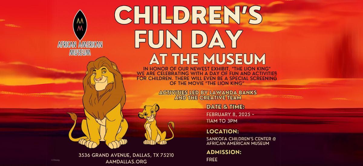 Children's Fun Day at the Museum