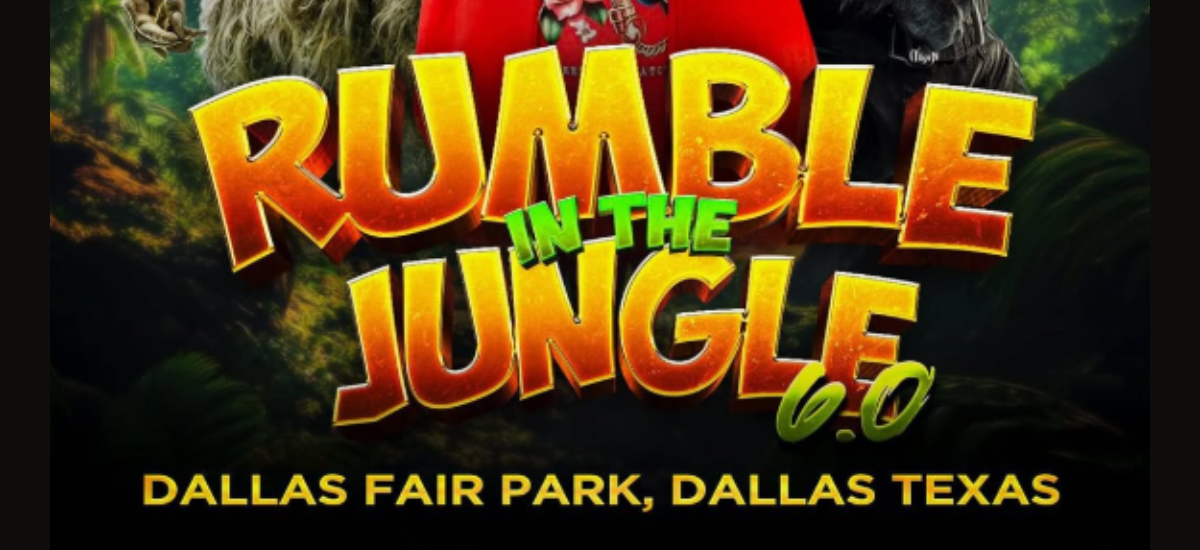 Rumble In The Jungle 6.0