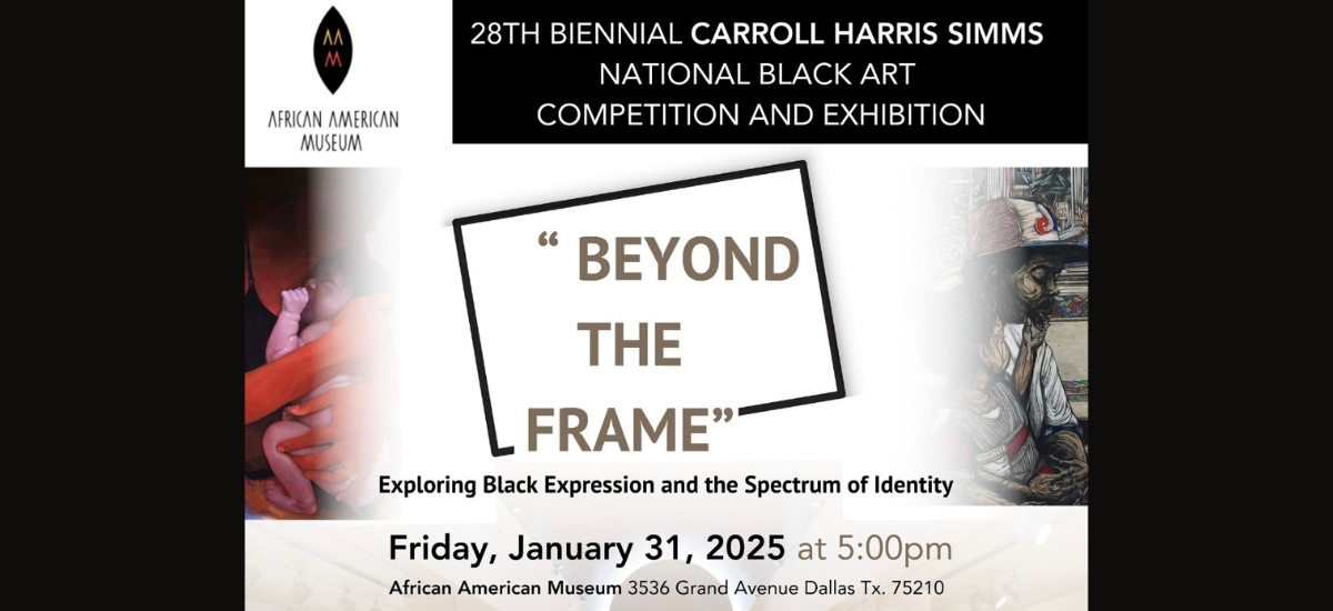 28th Biennial Carroll Harris Simms National Black Art Competition and Exhibition