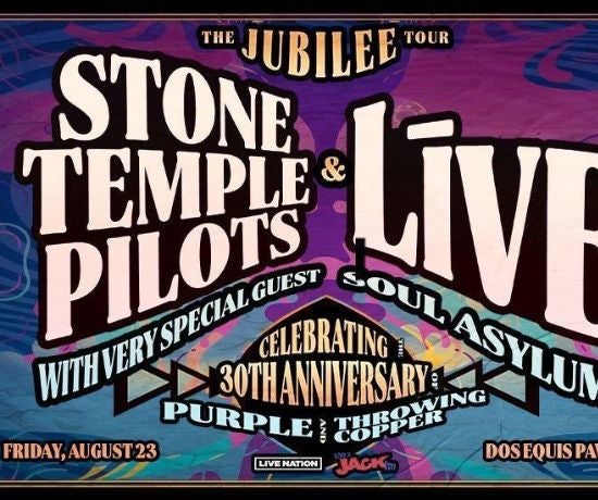 More Info for Stone Temple Pilots & +LIVE+ - The Jubilee Tour