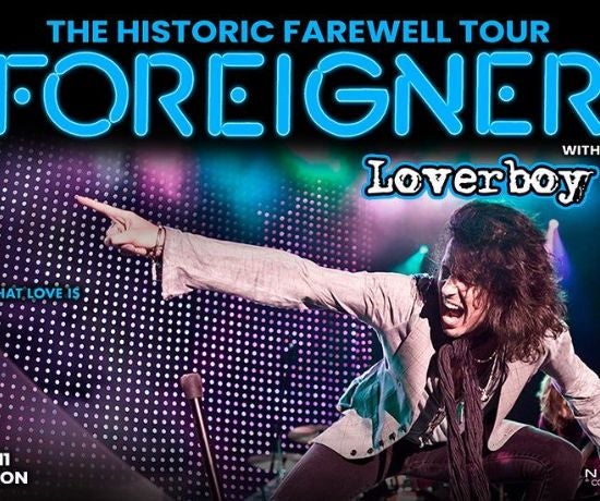 Foreigner | Fair Park