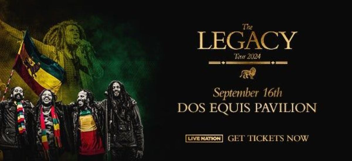 The Marley Brothers: The Legacy Tour