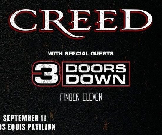 More Info for  Creed - Summer of '99 Tour