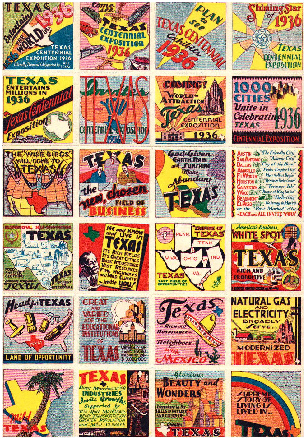 Texas Centennial Promo Sheet.jpg