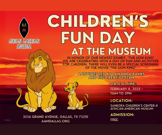 More Info for Children's Fun Day at the Museum