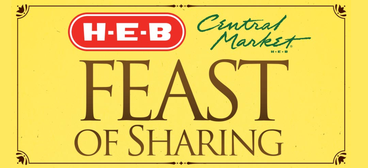 Feast of Sharing 