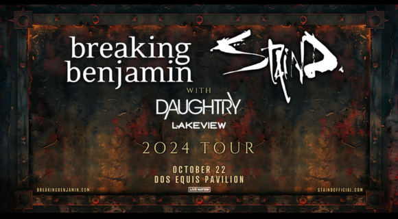 More Info for Breaking Benjamin & Staind with Special Guest Daughtry