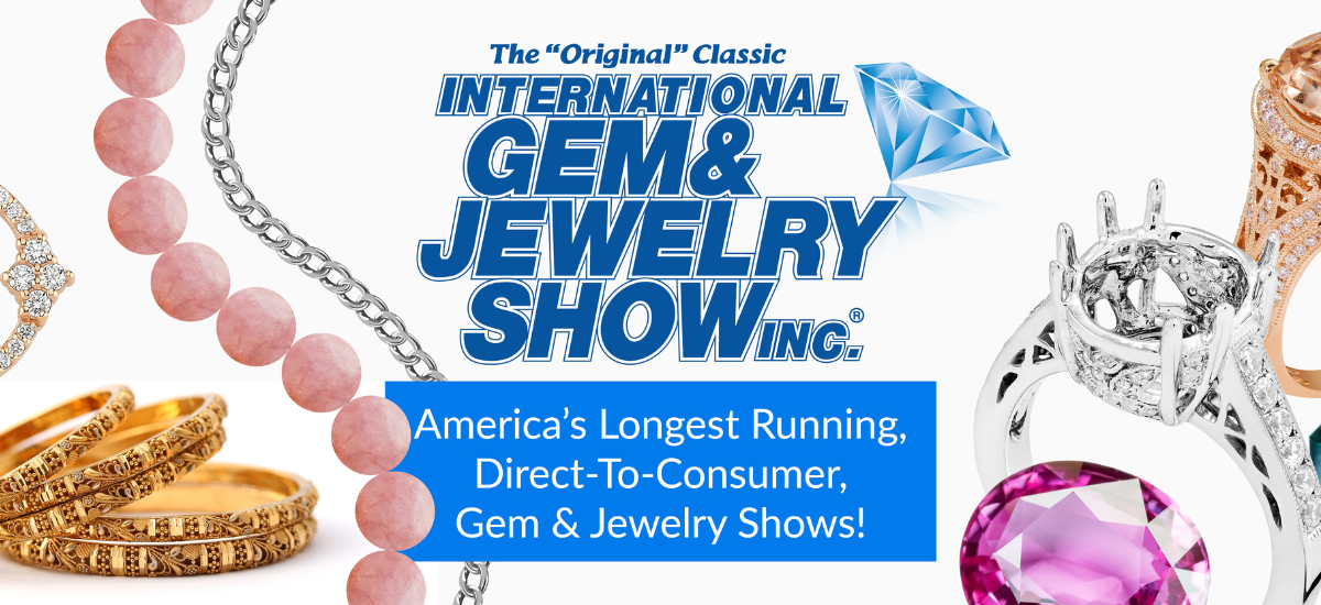 The International Gem & Jewelry Show 