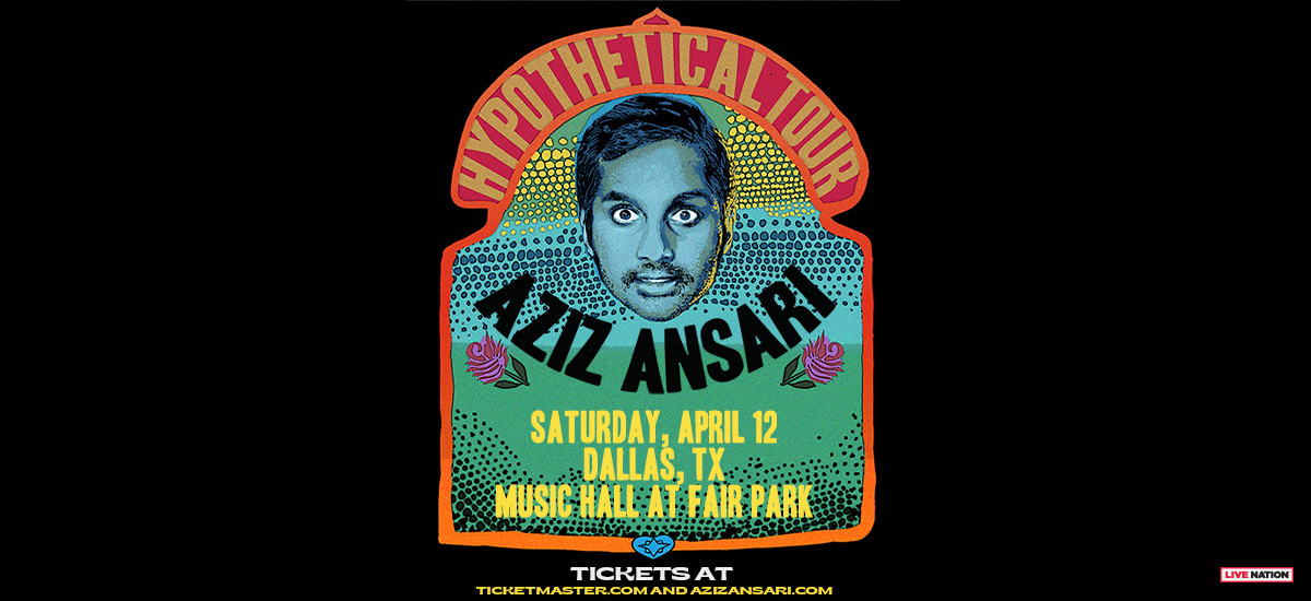 Aziz Ansari: Hypothetical Tour