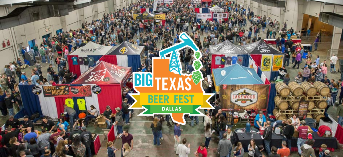 Big Texas Beer Fest 