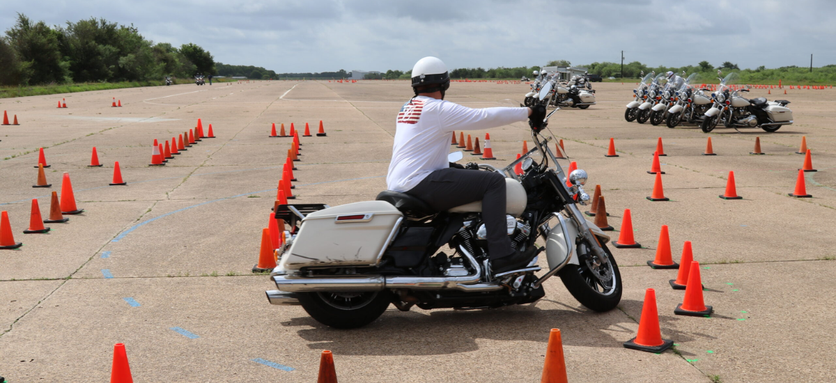 TEEX Police Motor School