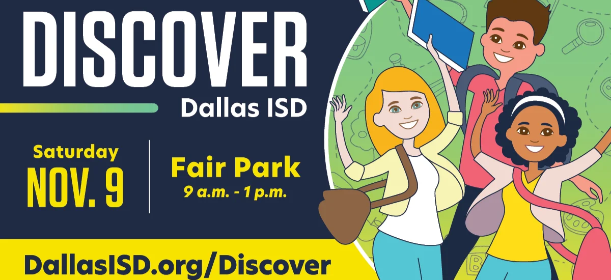 Discover Dallas ISD