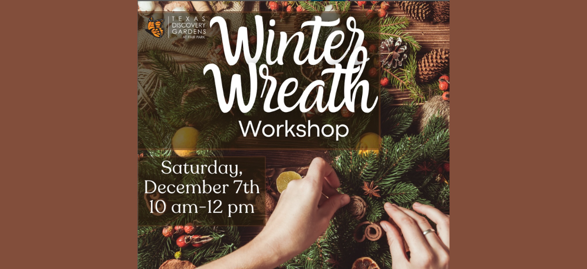 Winter Wreath Workshop