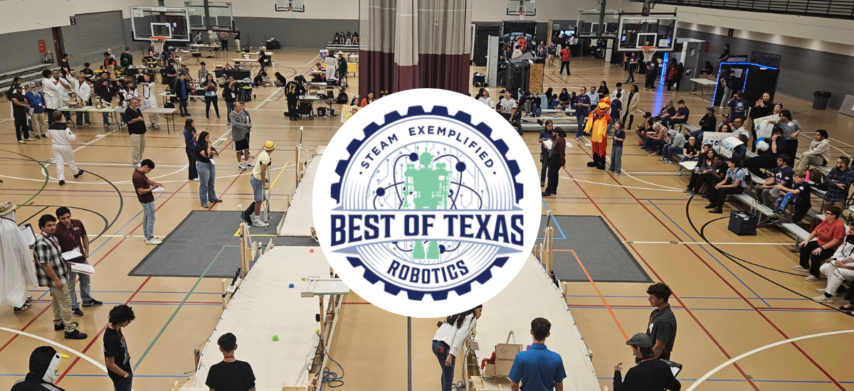 Best of Texas Robotics Championship