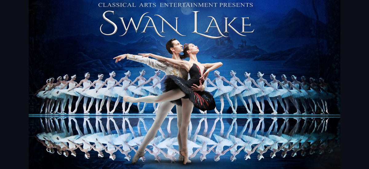 State Ballet Theatre of Ukraine Presents Swan Lake