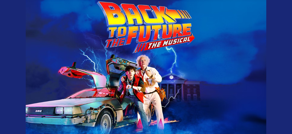 Back to the Future: The Musical