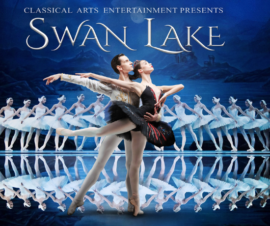 More Info for State Ballet Theatre of Ukraine Presents Swan Lake