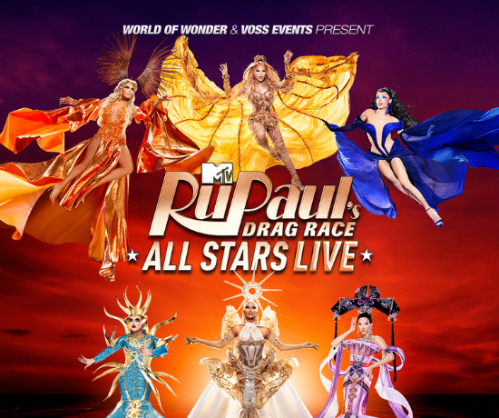 More Info for RuPaul’s Drag Race All Stars LIVE
