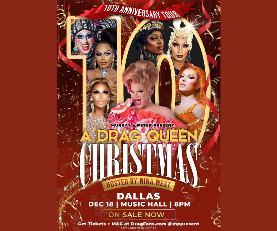 More Info for A Drag Queen Christmas