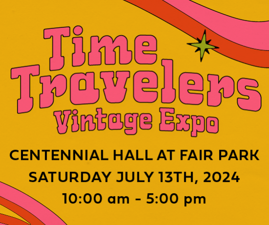 More Info for Time Travelers Vintage Expo