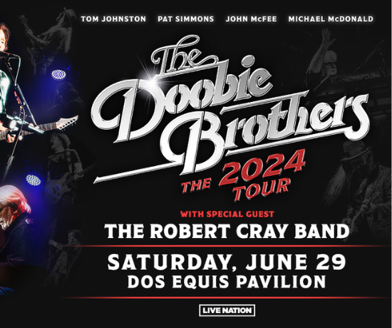 More Info for The Doobie Brothers 2024