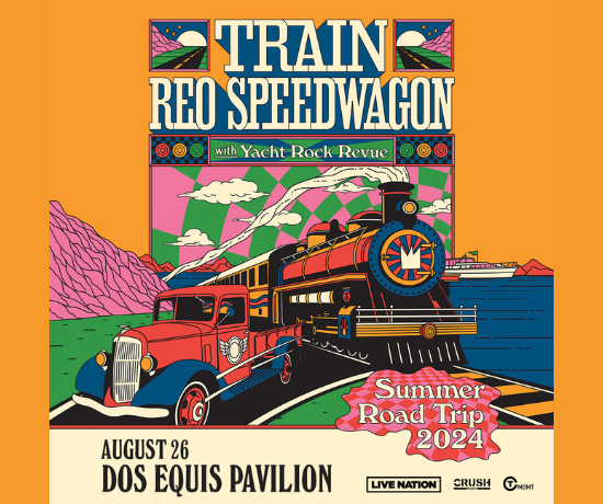 More Info for  Train & REO Speedwagon - Summer Road Trip 2024