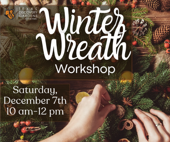 More Info for Winter Wreath Workshop