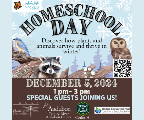 More Info for Home School Days