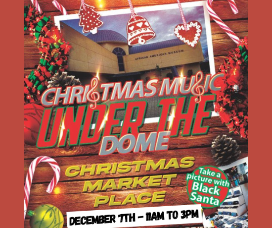 More Info for Christmas Music Under The Dome