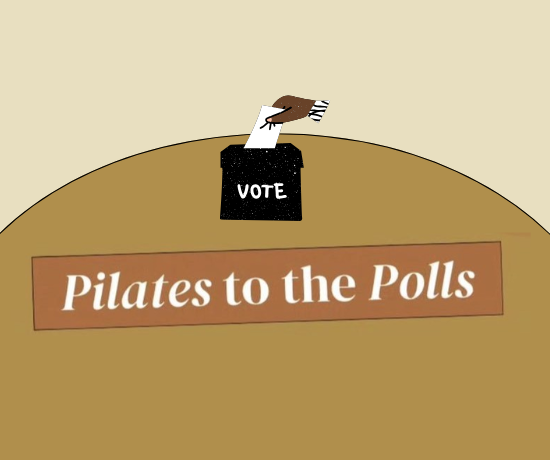 More Info for Pilates to the Polls