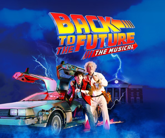 More Info for Back to the Future: The Musical